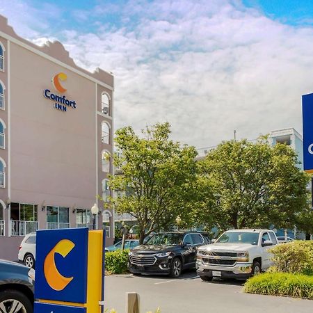 Comfort Inn Ocean City Boardwalk Eksteriør bilde