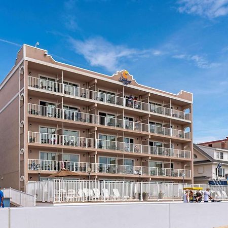 Comfort Inn Ocean City Boardwalk Eksteriør bilde