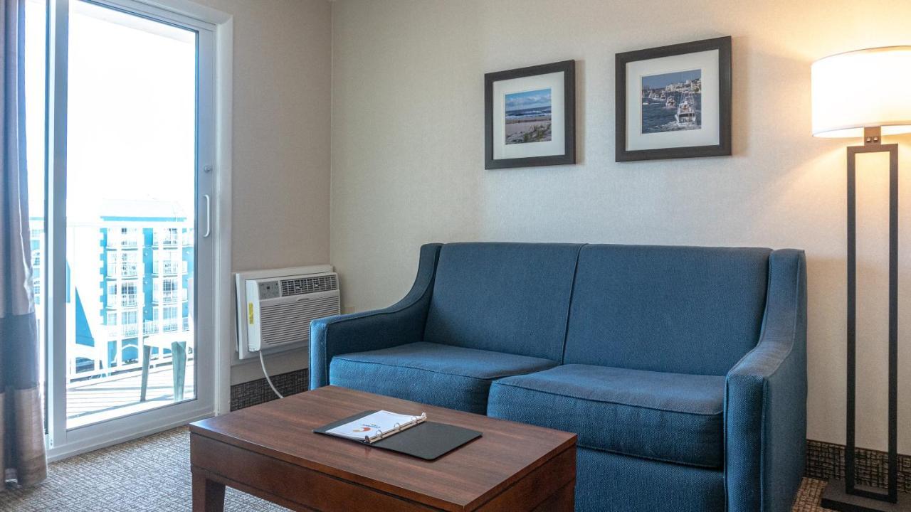 Comfort Inn Ocean City Boardwalk Eksteriør bilde