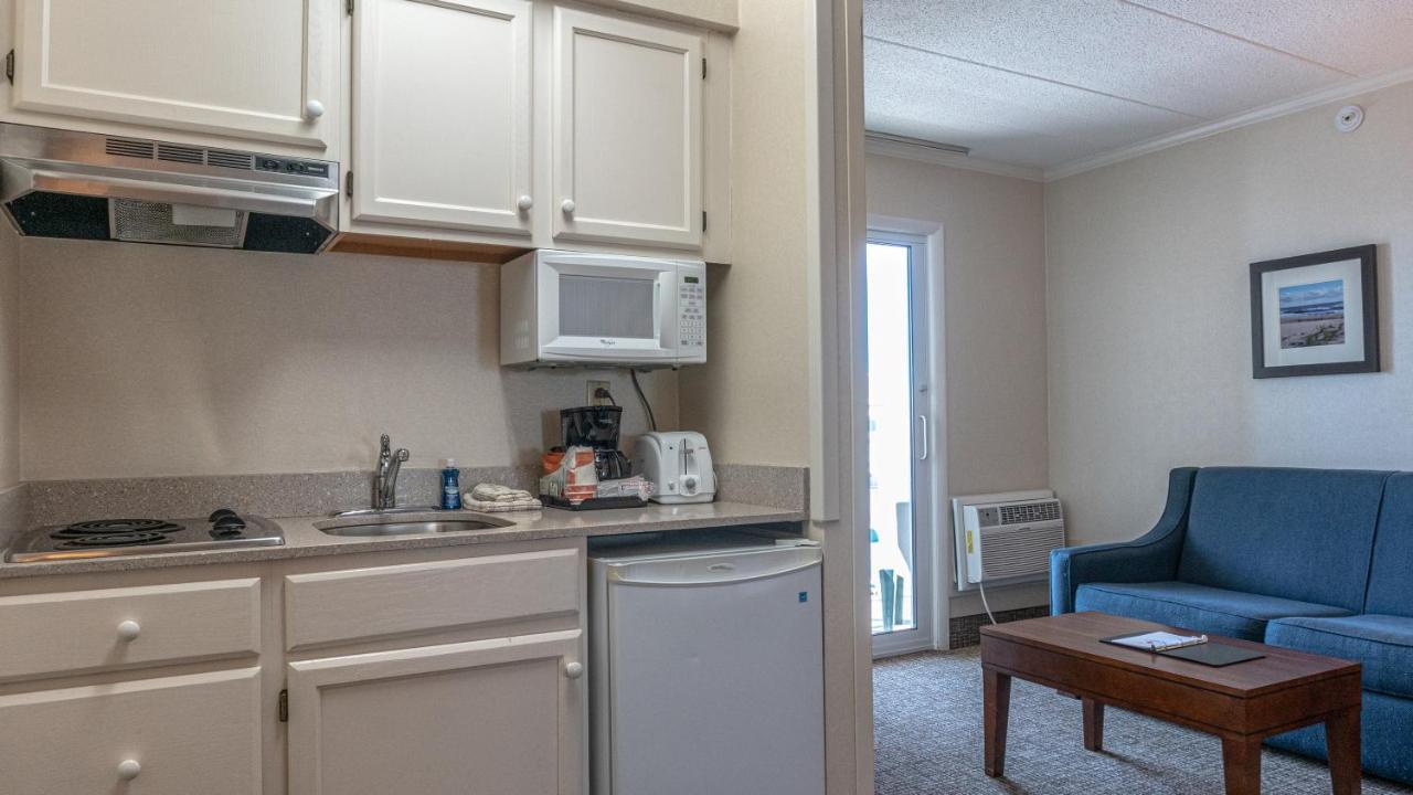 Comfort Inn Ocean City Boardwalk Eksteriør bilde