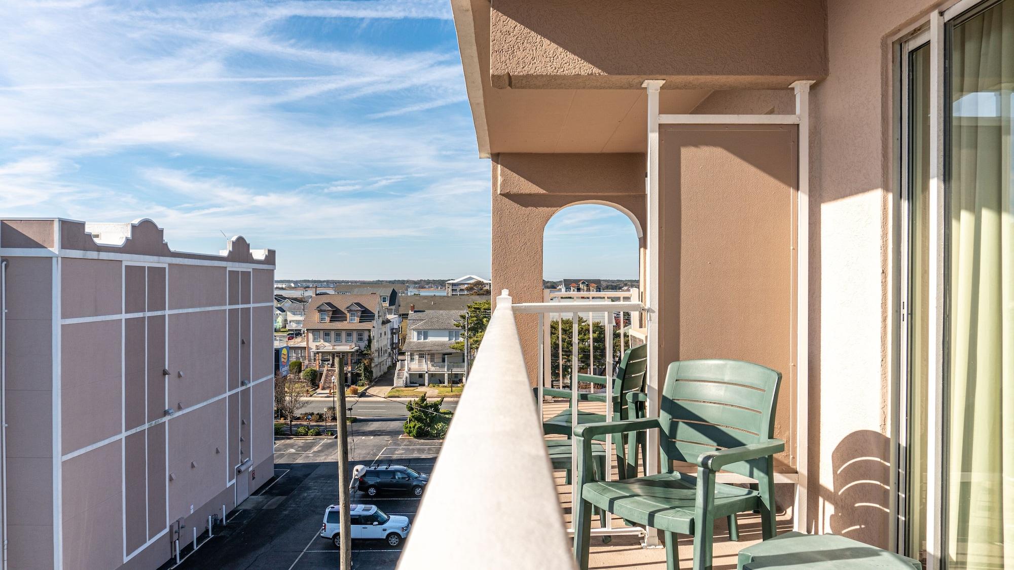 Comfort Inn Ocean City Boardwalk Eksteriør bilde