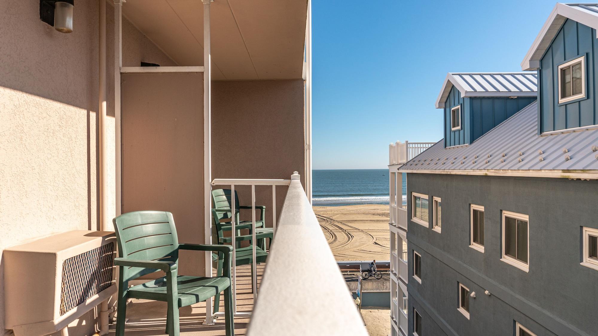 Comfort Inn Ocean City Boardwalk Eksteriør bilde