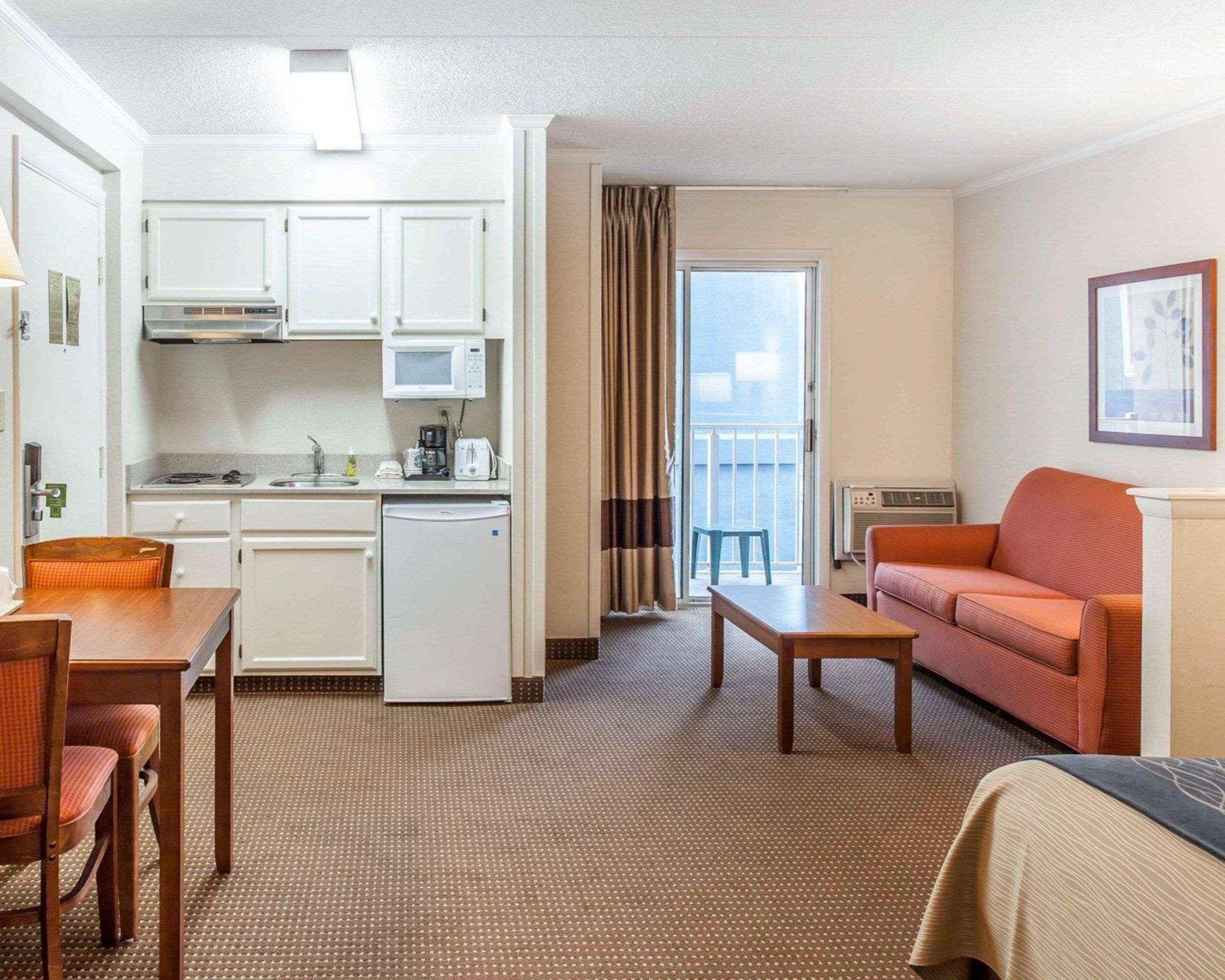 Comfort Inn Ocean City Boardwalk Eksteriør bilde