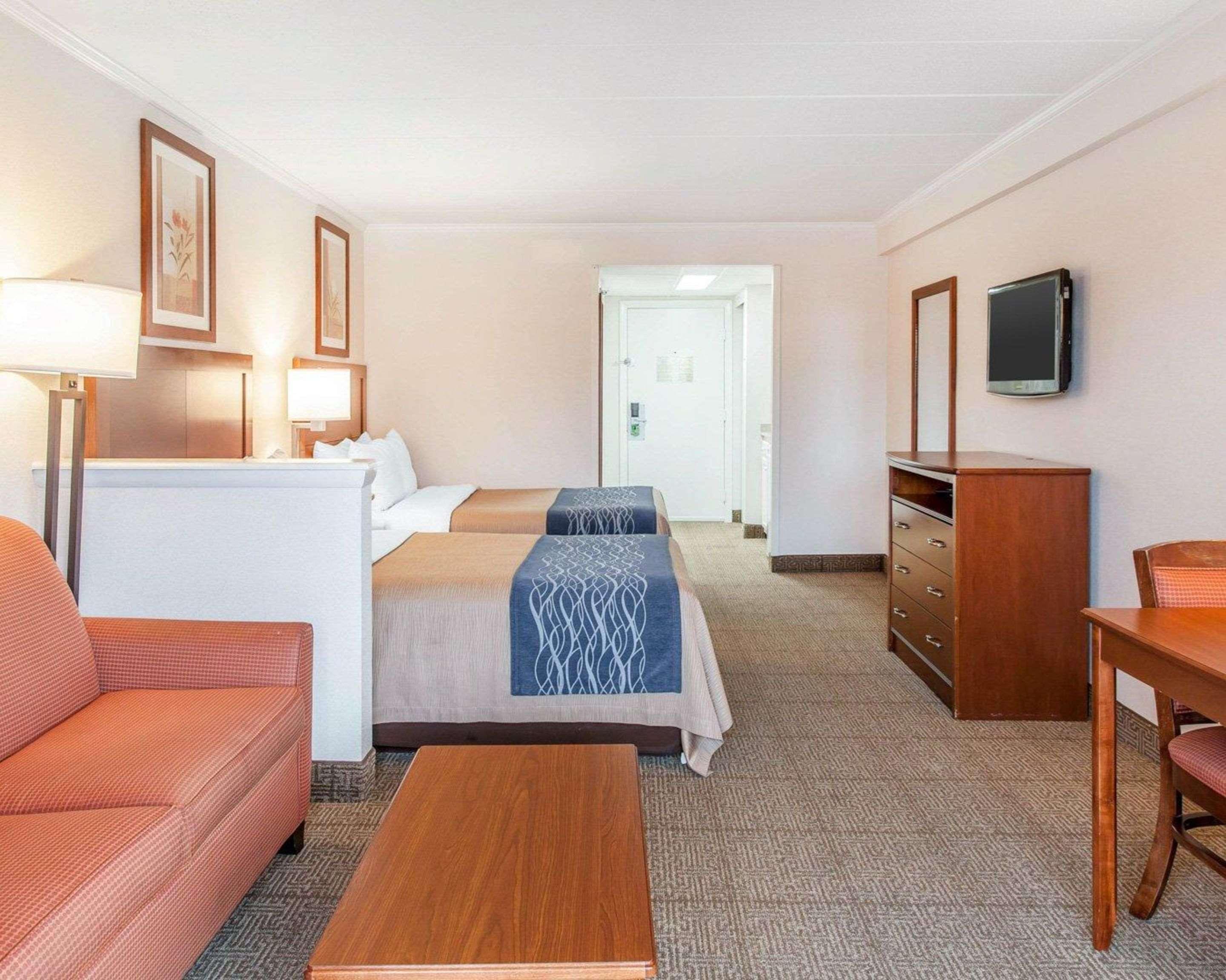 Comfort Inn Ocean City Boardwalk Eksteriør bilde