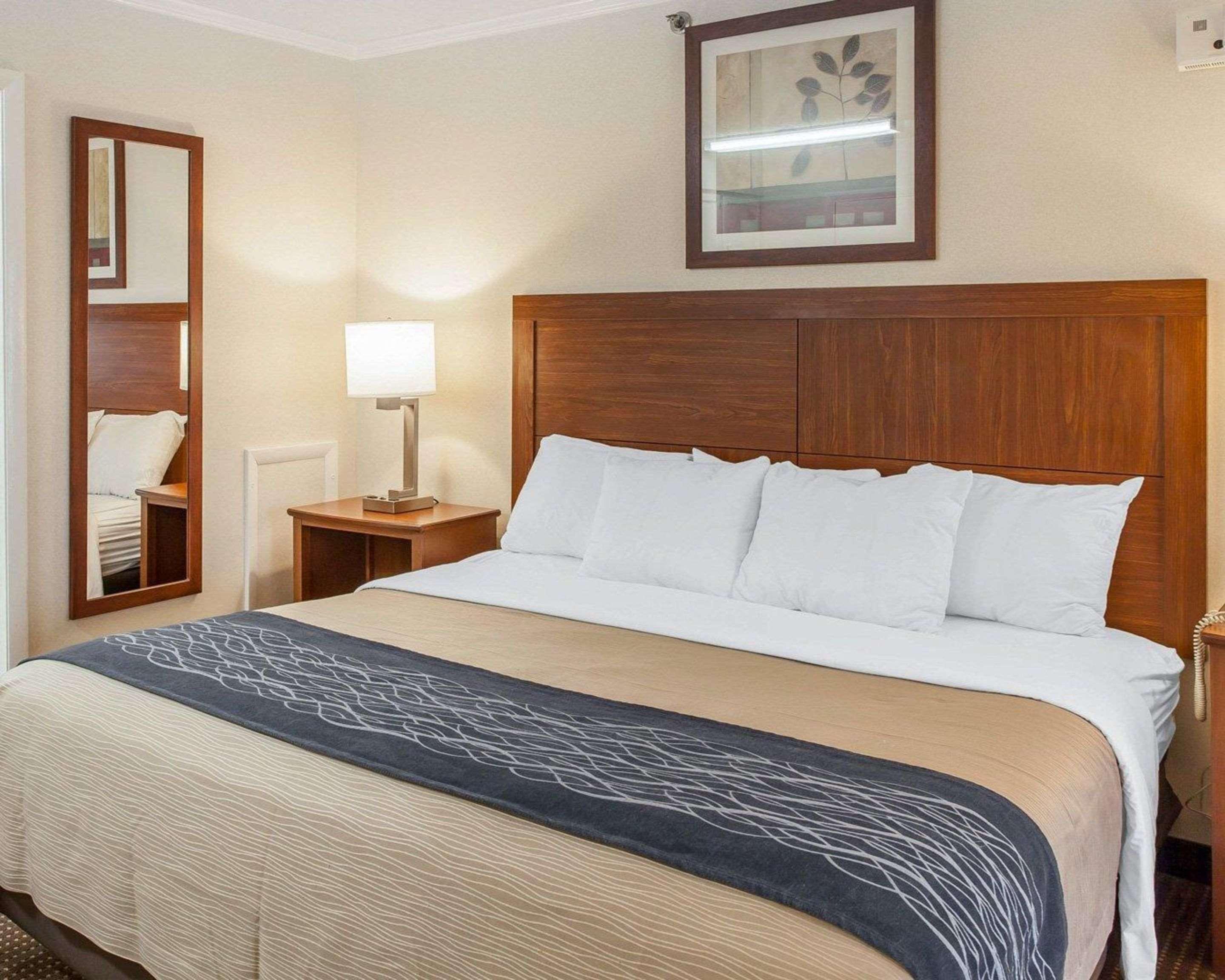 Comfort Inn Ocean City Boardwalk Eksteriør bilde
