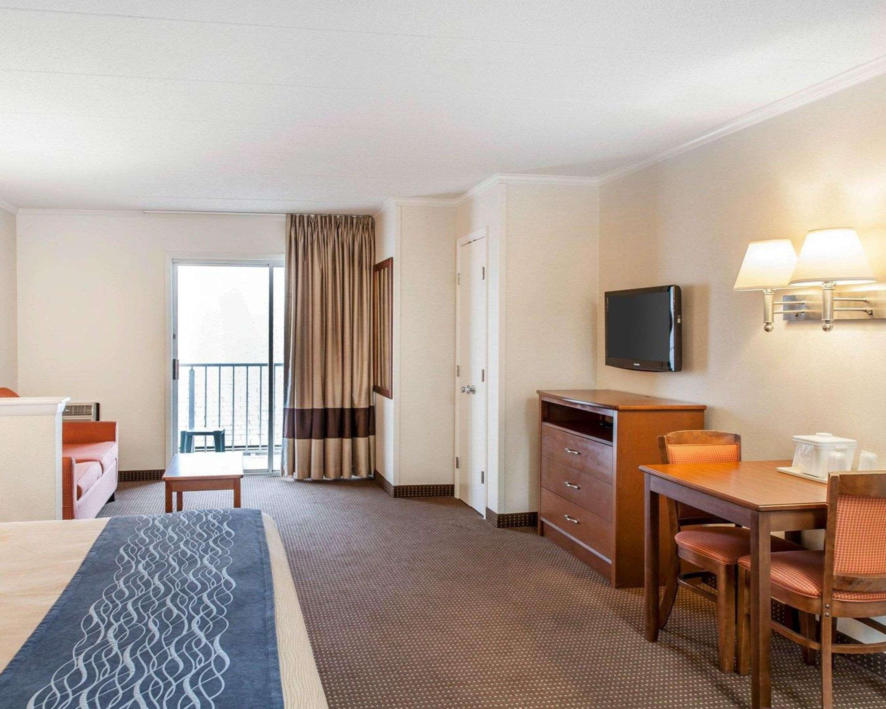 Comfort Inn Ocean City Boardwalk Eksteriør bilde