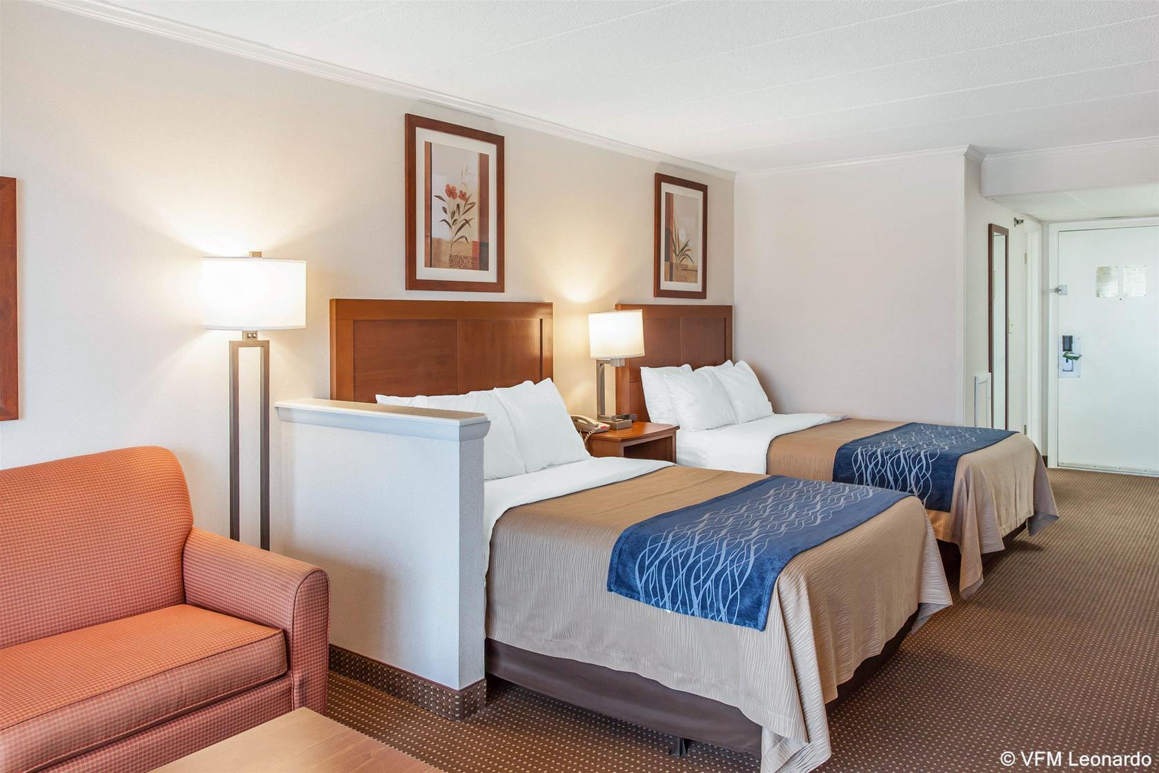 Comfort Inn Ocean City Boardwalk Eksteriør bilde