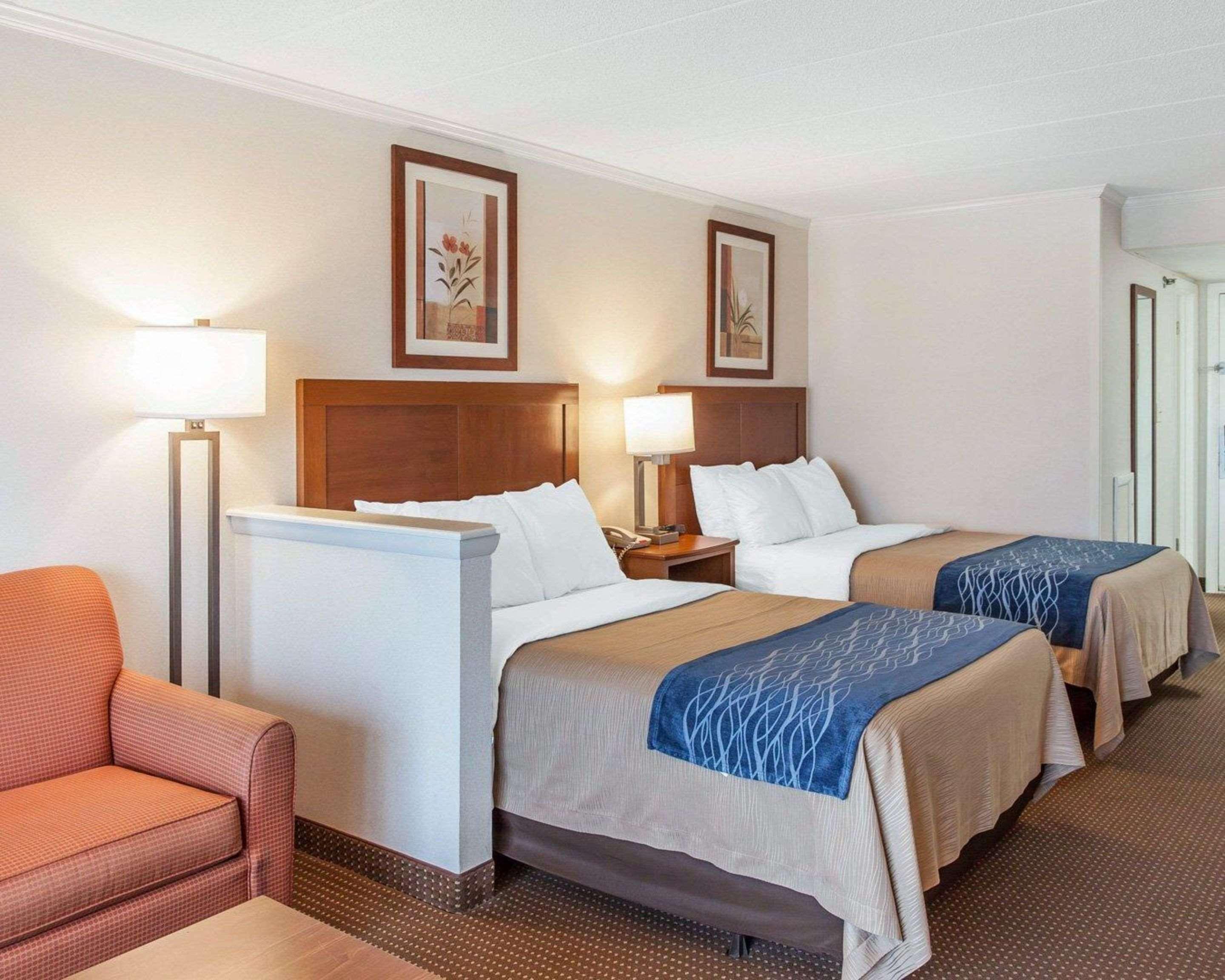 Comfort Inn Ocean City Boardwalk Eksteriør bilde