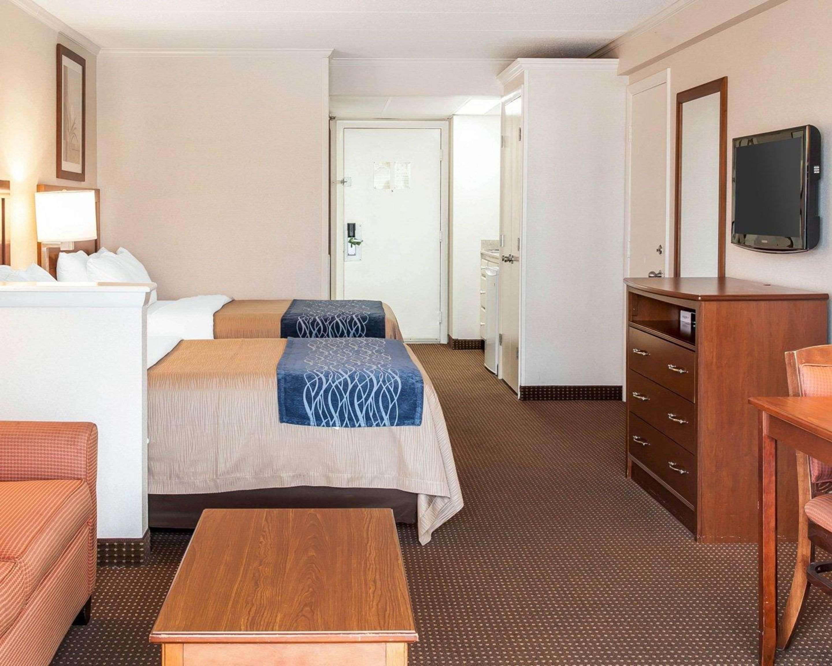 Comfort Inn Ocean City Boardwalk Eksteriør bilde