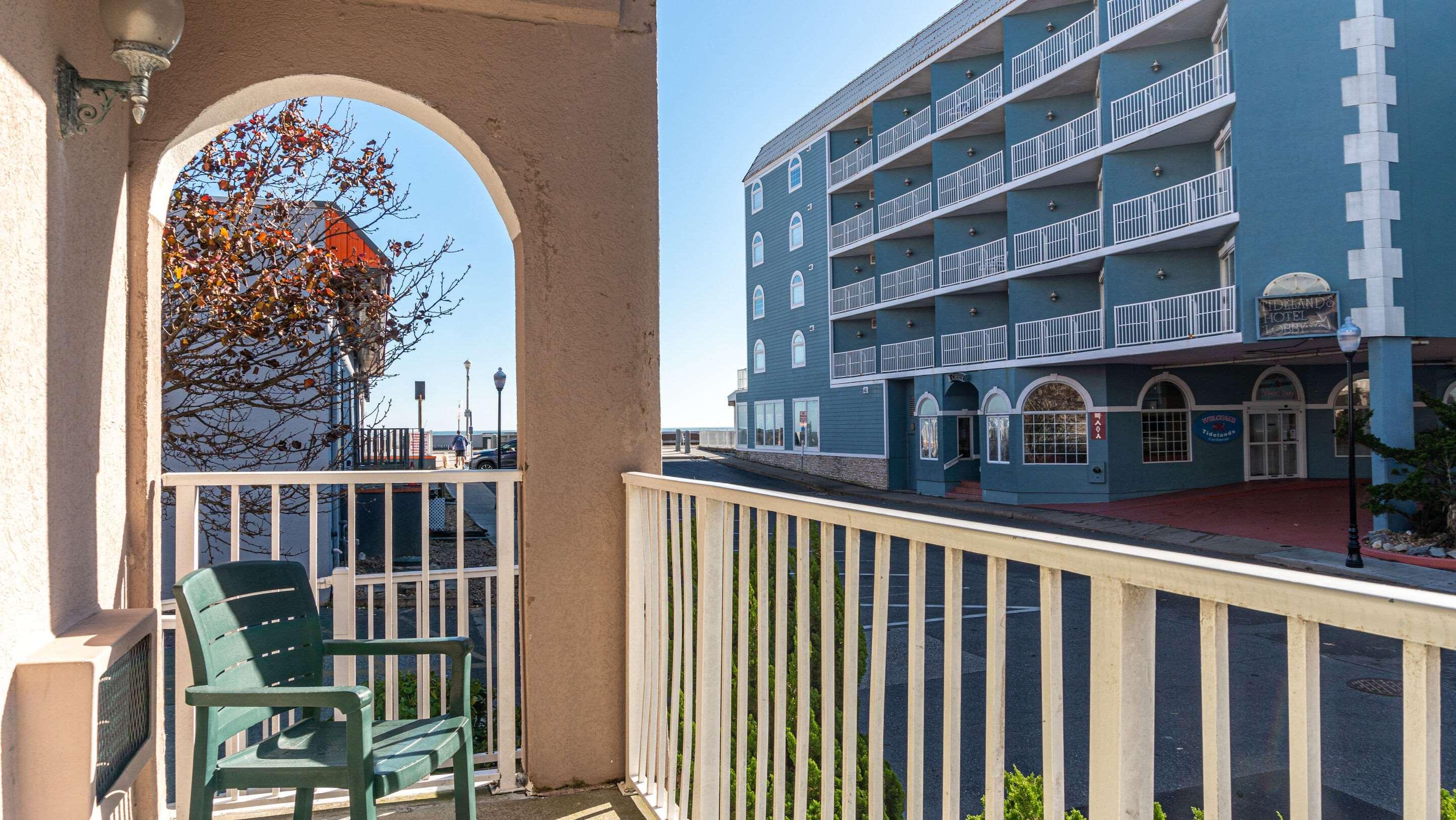 Comfort Inn Ocean City Boardwalk Eksteriør bilde