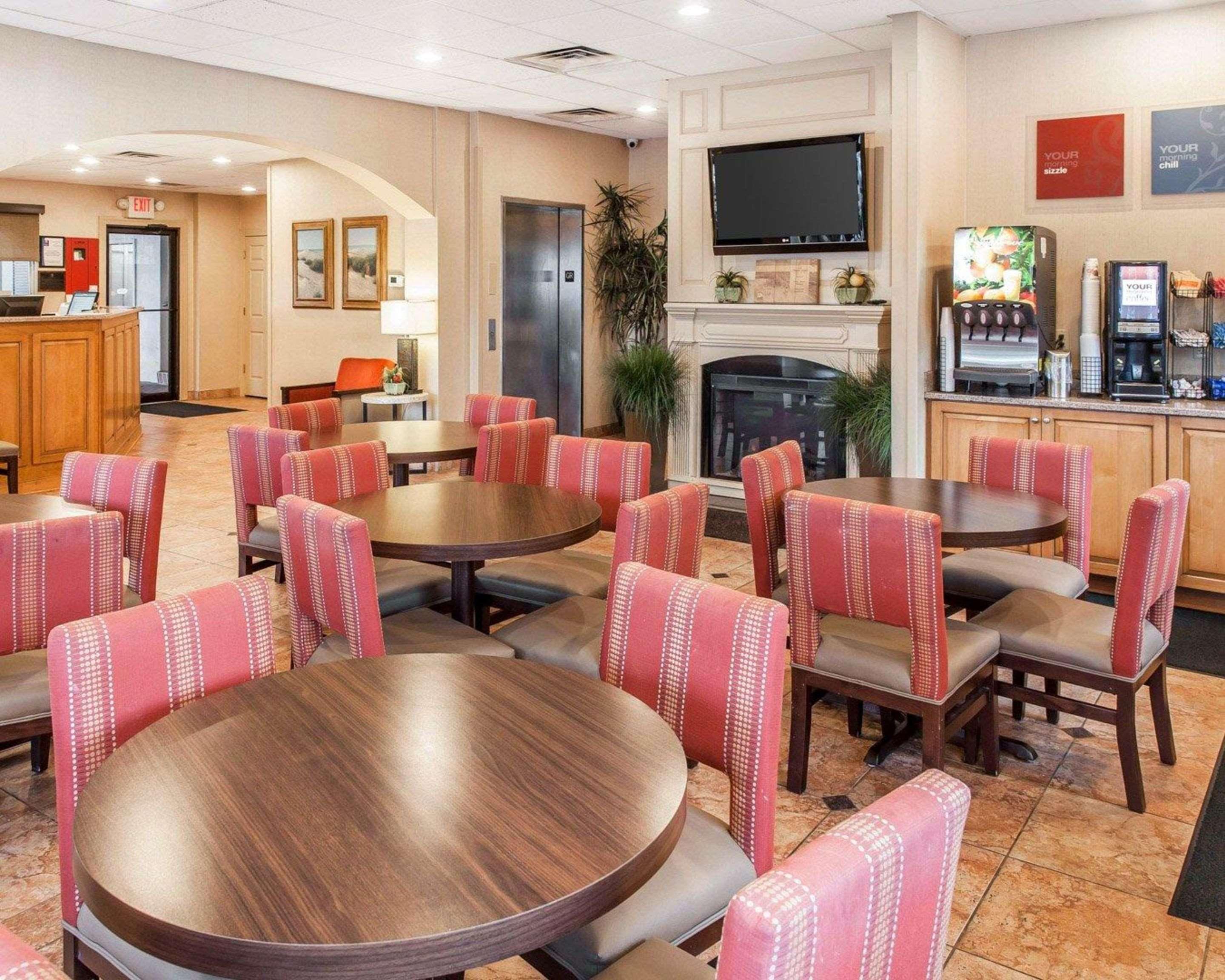 Comfort Inn Ocean City Boardwalk Eksteriør bilde