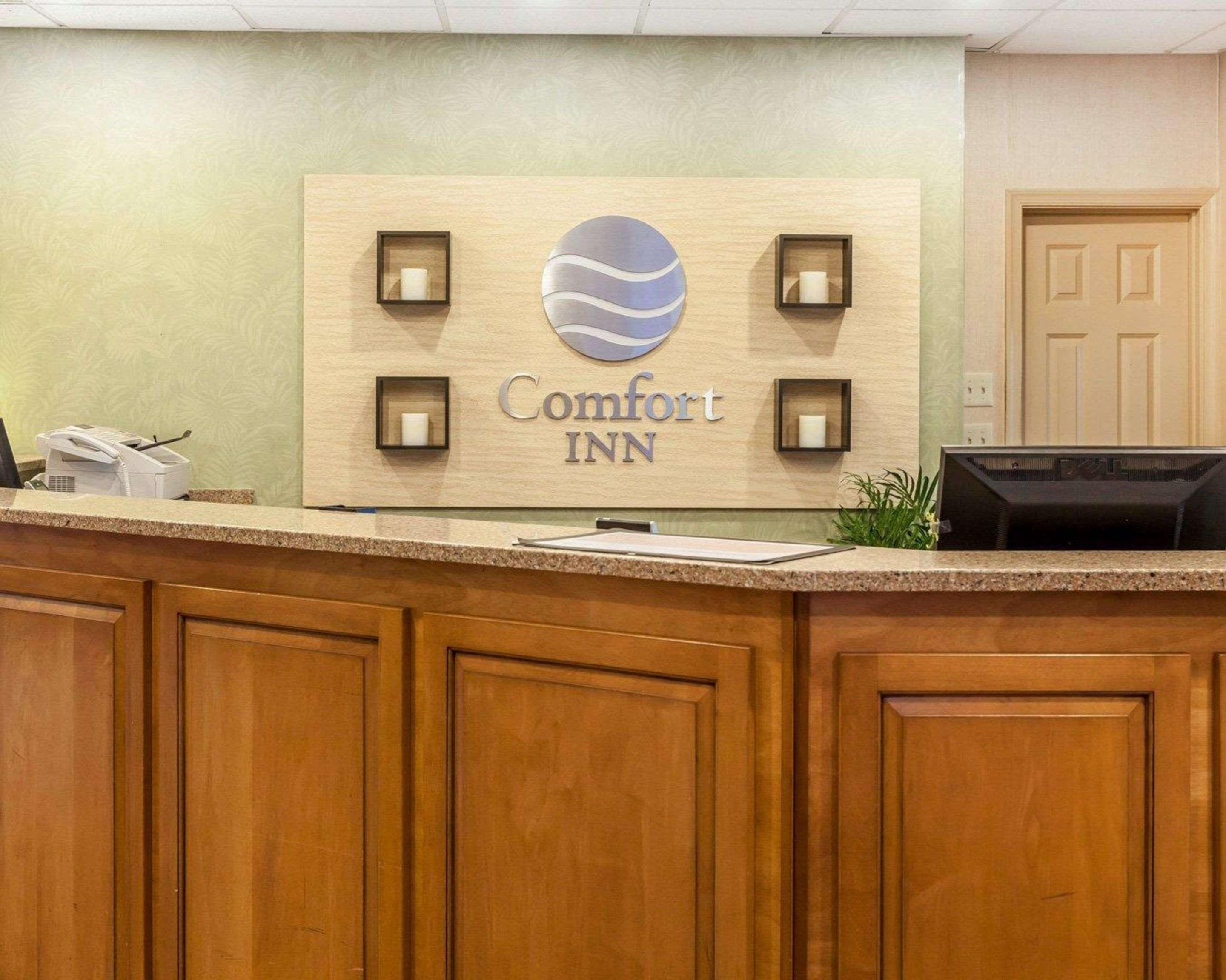 Comfort Inn Ocean City Boardwalk Eksteriør bilde