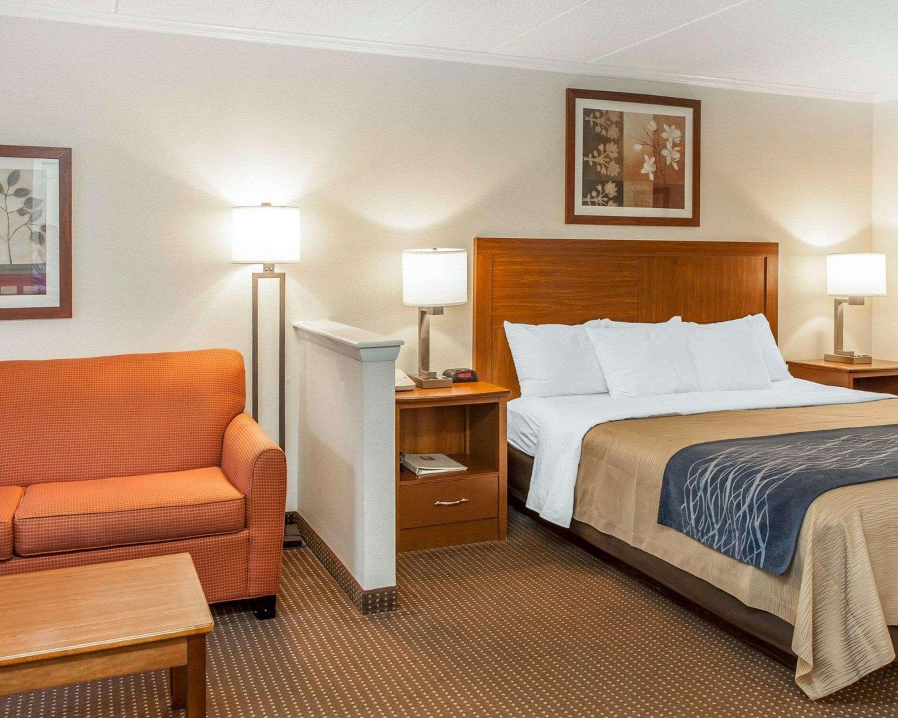 Comfort Inn Ocean City Boardwalk Eksteriør bilde