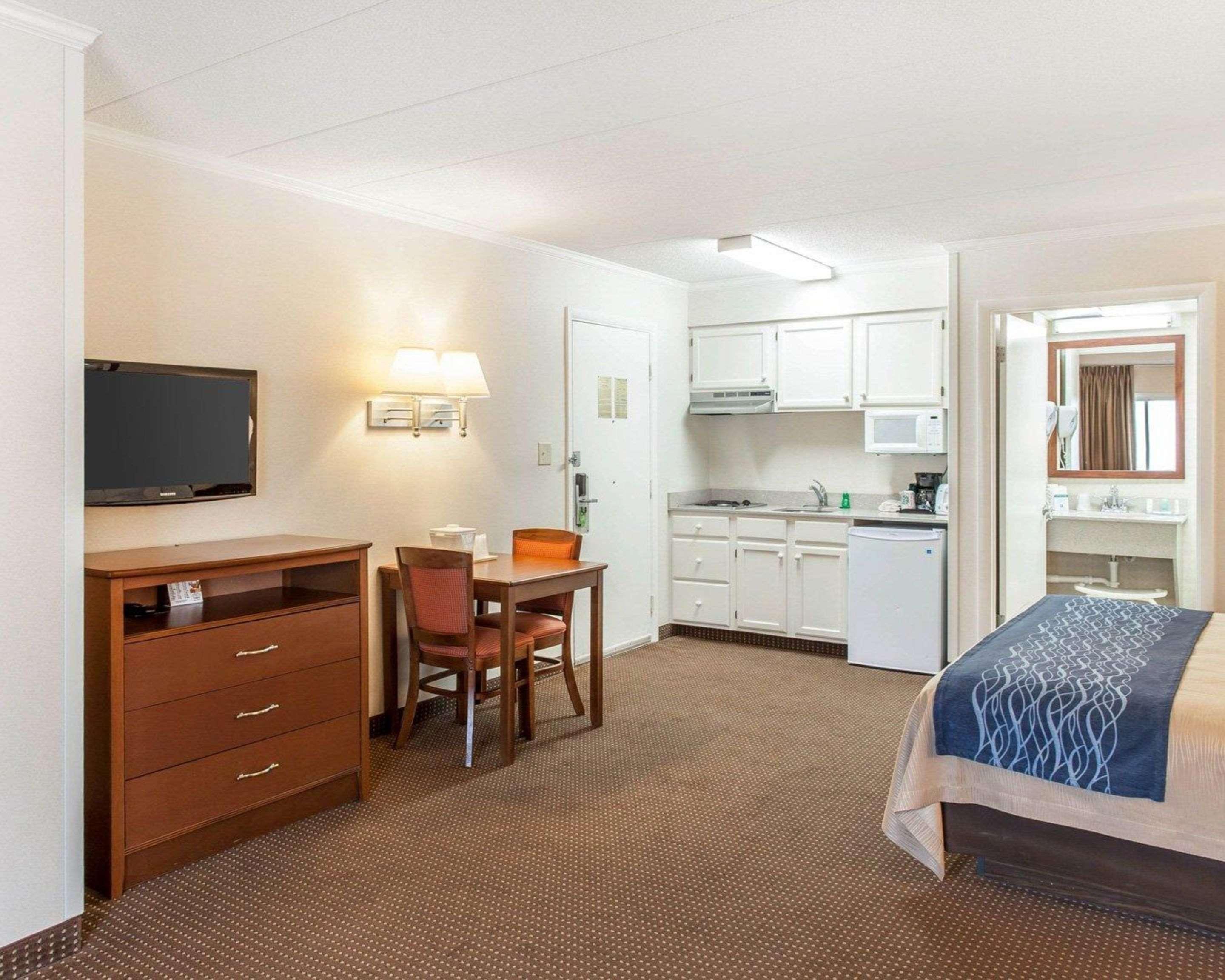 Comfort Inn Ocean City Boardwalk Eksteriør bilde