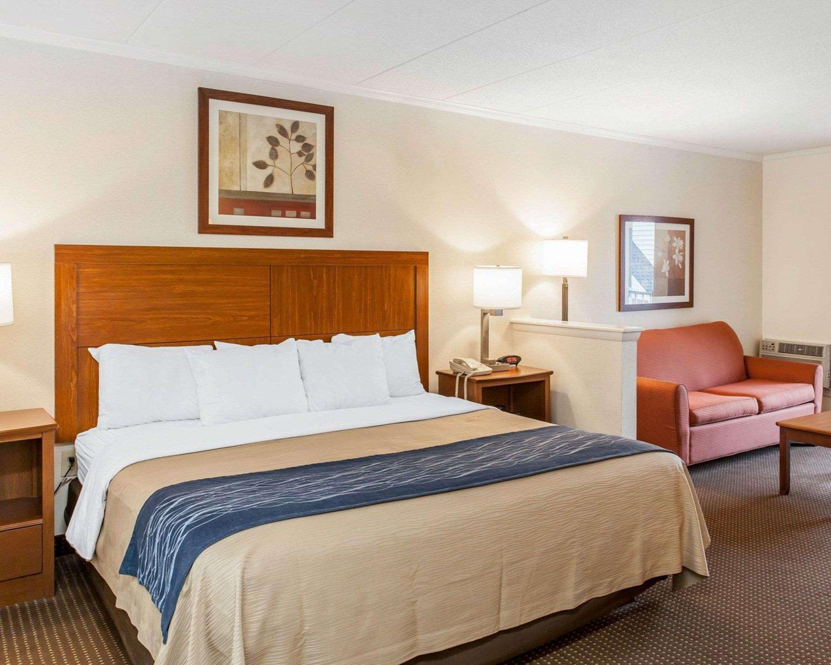 Comfort Inn Ocean City Boardwalk Eksteriør bilde