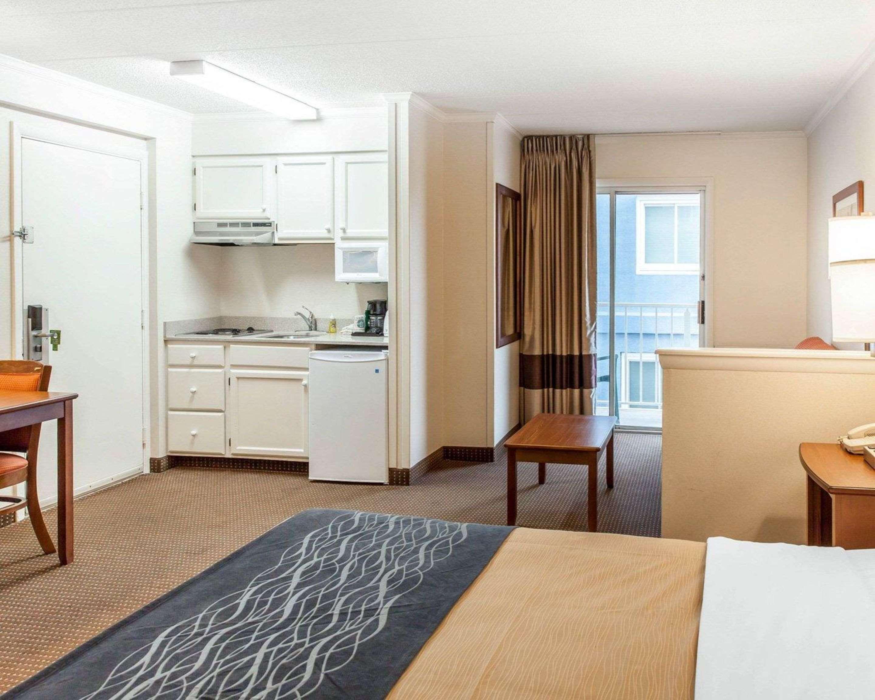 Comfort Inn Ocean City Boardwalk Eksteriør bilde