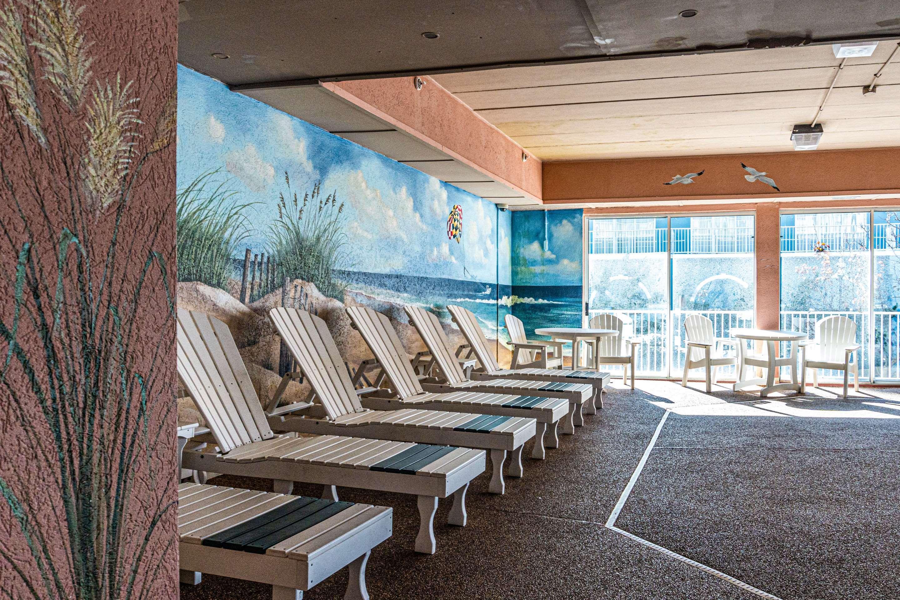 Comfort Inn Ocean City Boardwalk Eksteriør bilde