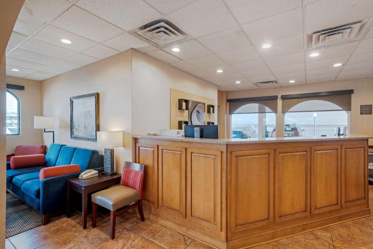 Comfort Inn Ocean City Boardwalk Eksteriør bilde