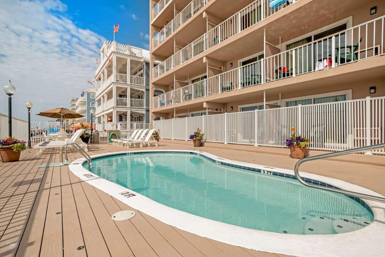 Comfort Inn Ocean City Boardwalk Eksteriør bilde