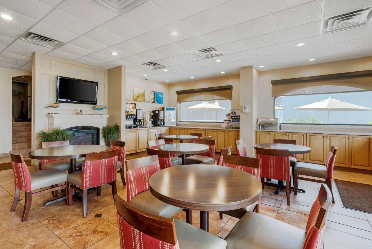 Comfort Inn Ocean City Boardwalk Eksteriør bilde