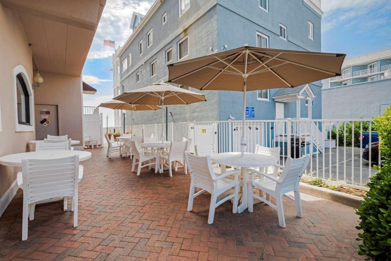 Comfort Inn Ocean City Boardwalk Eksteriør bilde
