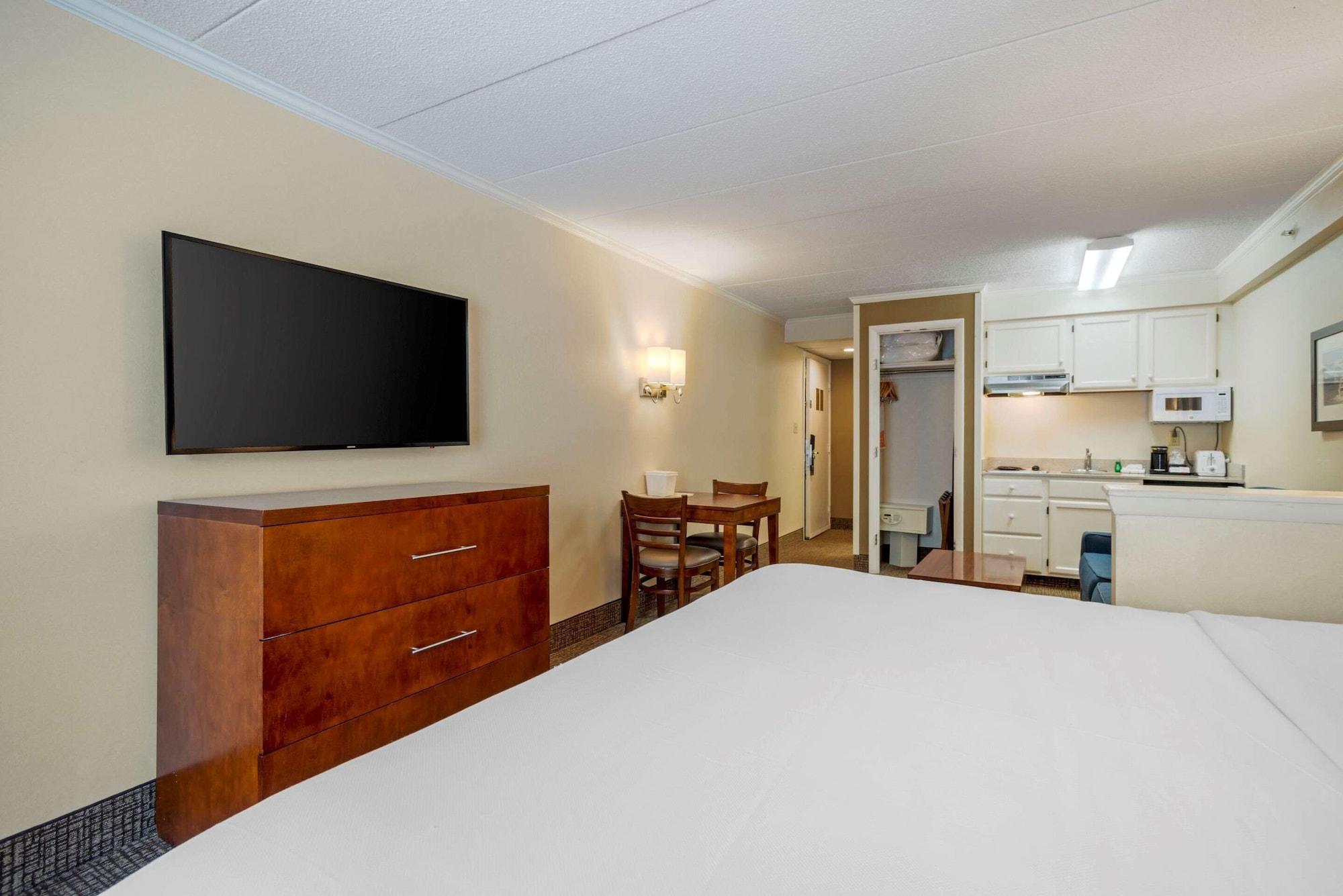Comfort Inn Ocean City Boardwalk Eksteriør bilde