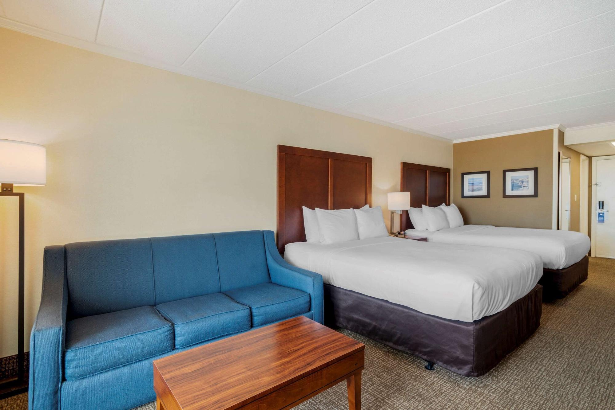 Comfort Inn Ocean City Boardwalk Eksteriør bilde