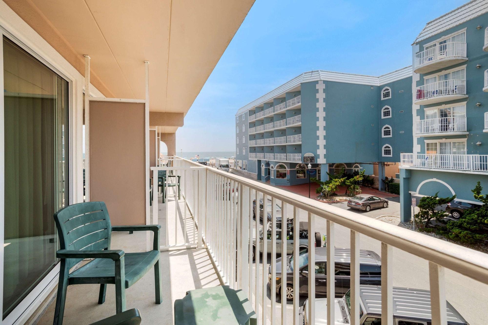 Comfort Inn Ocean City Boardwalk Eksteriør bilde