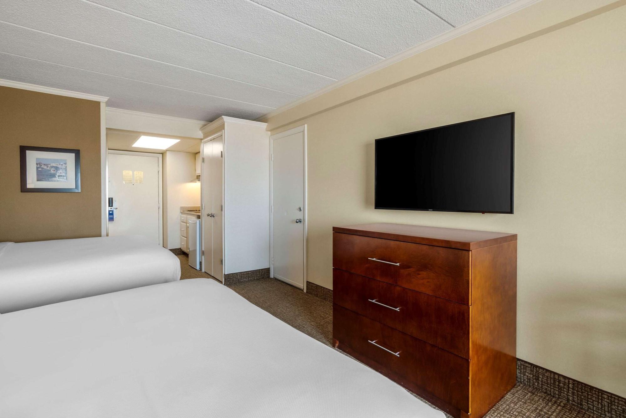 Comfort Inn Ocean City Boardwalk Eksteriør bilde