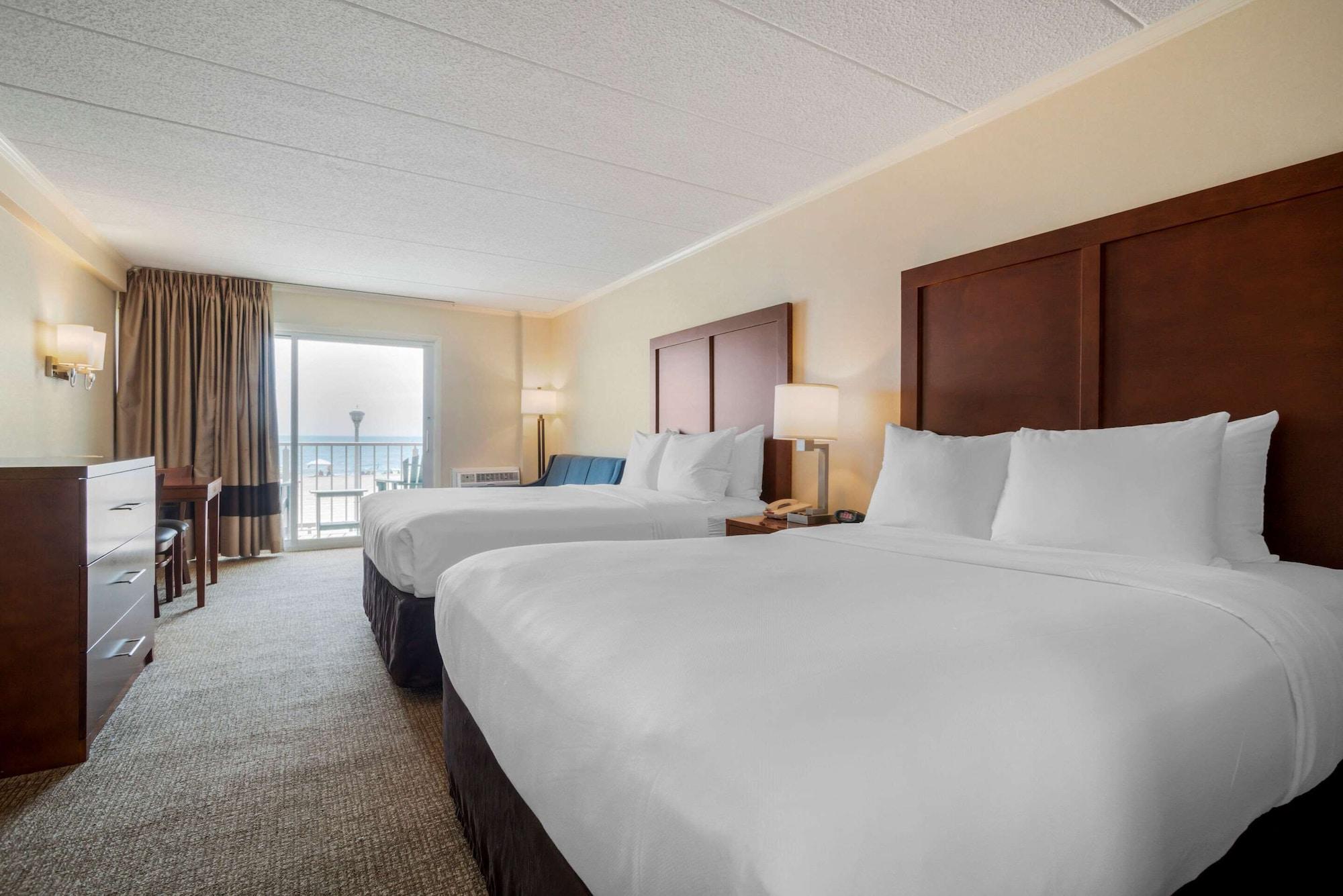 Comfort Inn Ocean City Boardwalk Eksteriør bilde