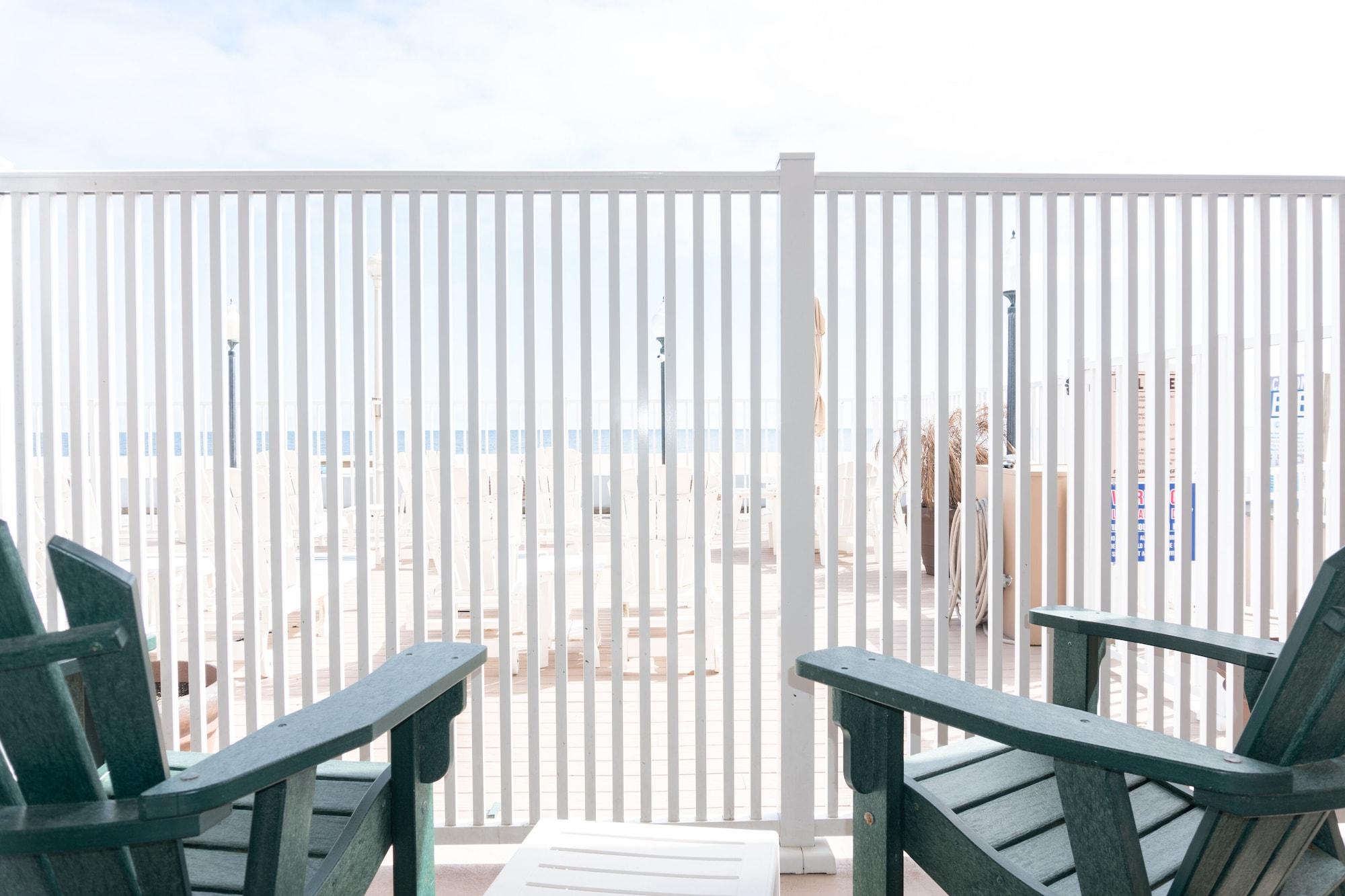 Comfort Inn Ocean City Boardwalk Eksteriør bilde