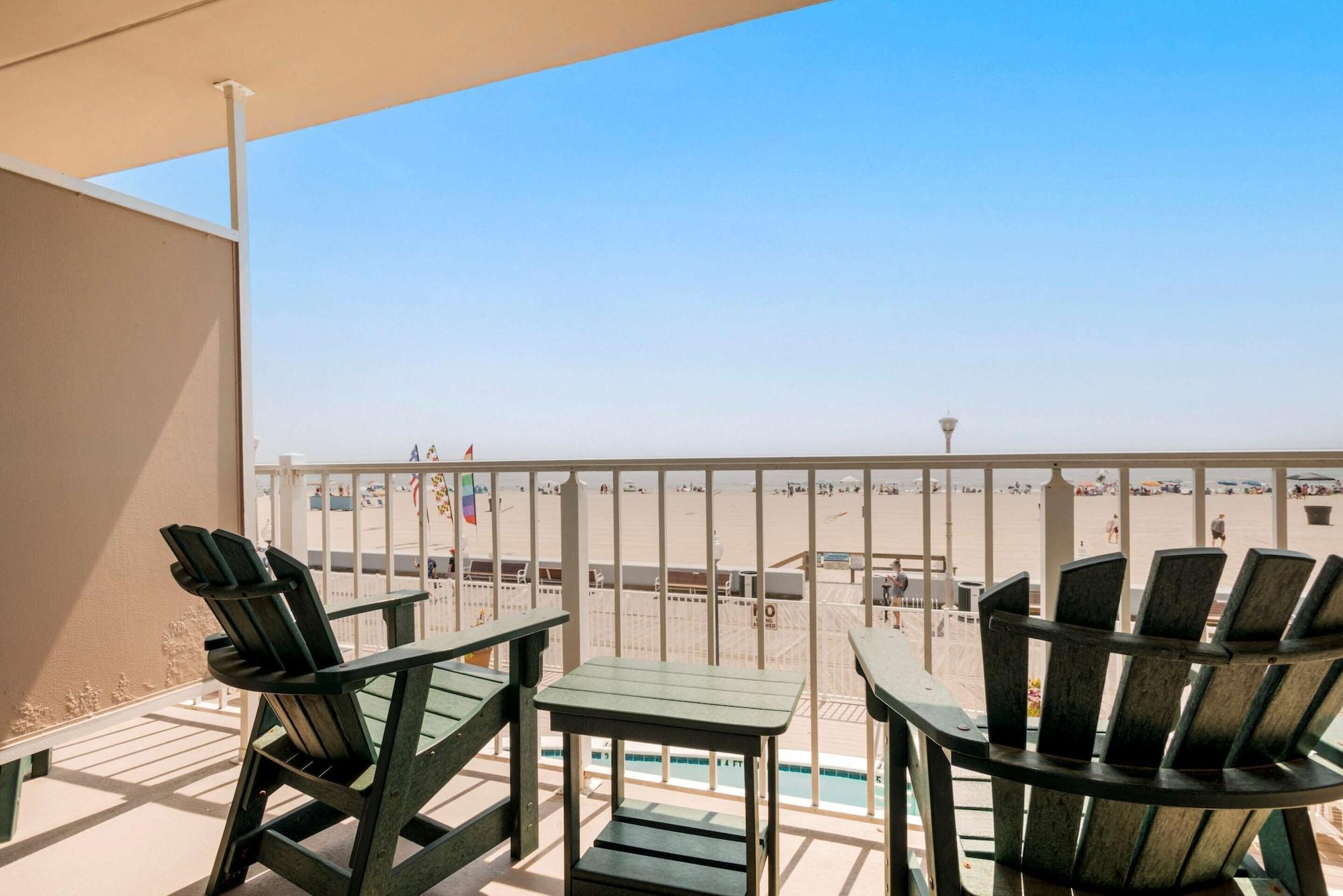 Comfort Inn Ocean City Boardwalk Eksteriør bilde