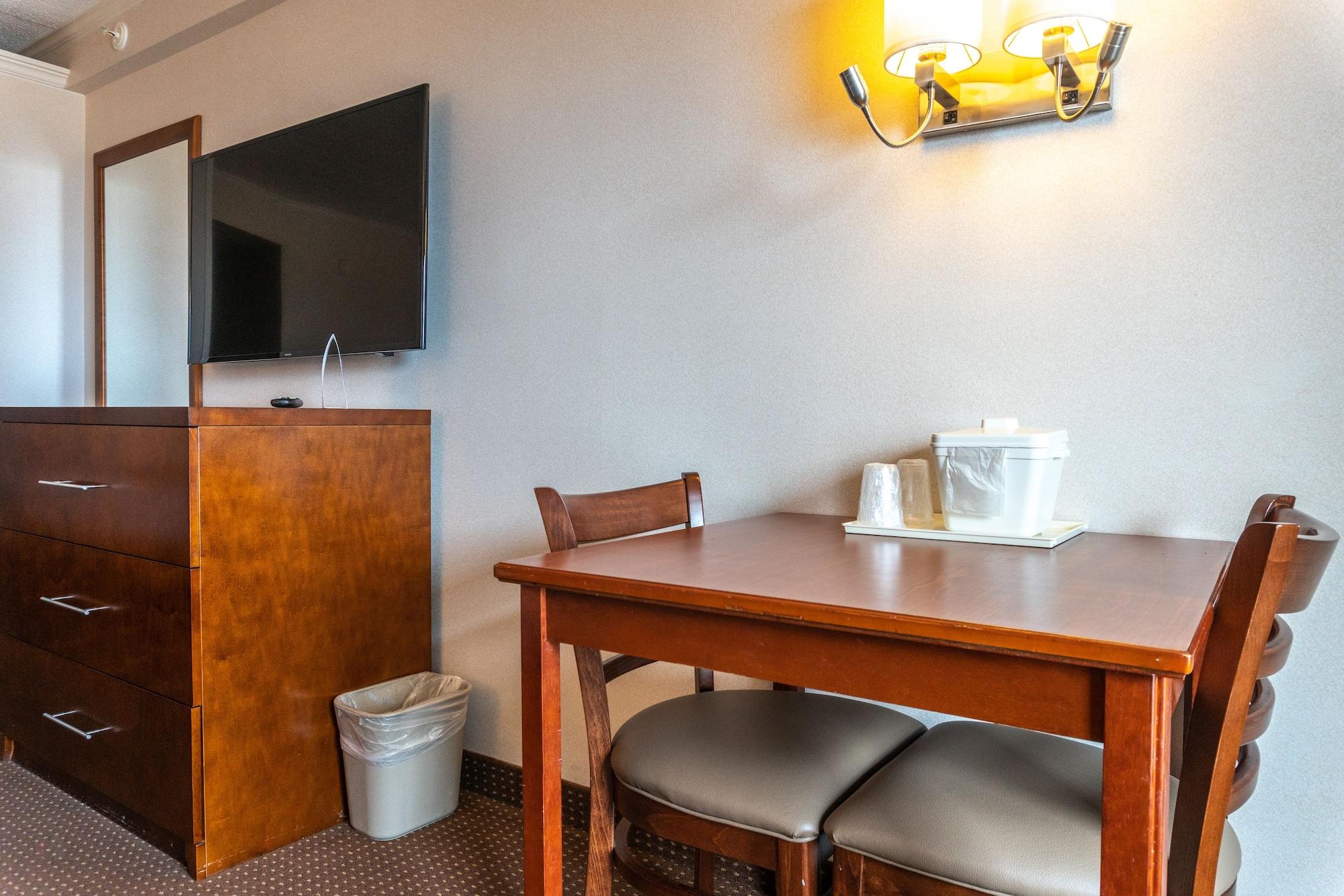 Comfort Inn Ocean City Boardwalk Eksteriør bilde