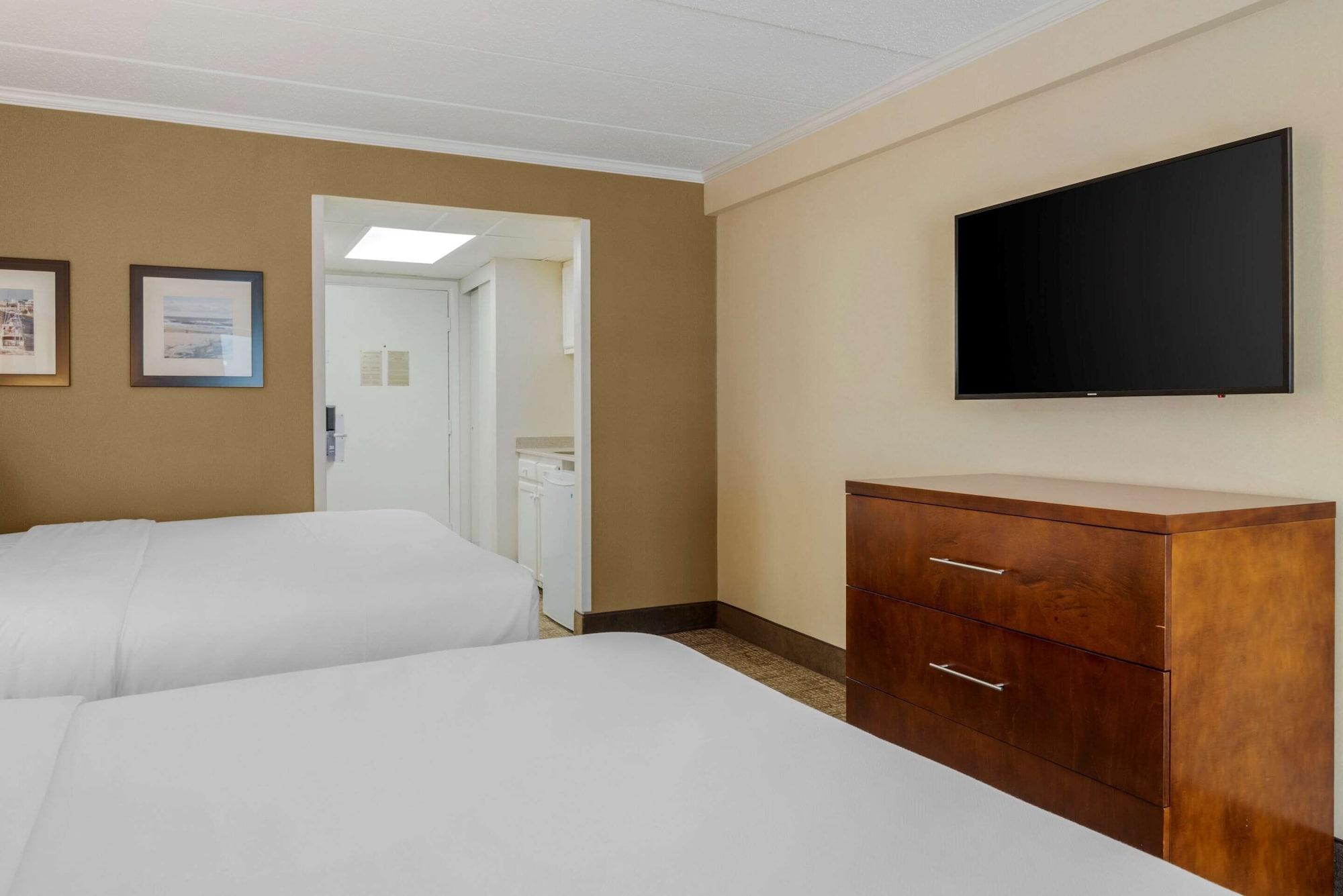 Comfort Inn Ocean City Boardwalk Eksteriør bilde